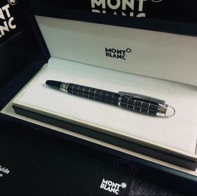 MONTBLANC Star Trek Crystal Head Series Bead Pen Neutral Pen Pen Water Pen Signature Pen